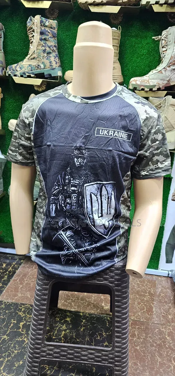 Outdoor Tactical Legit Original Gear Normal Wear Tshirt