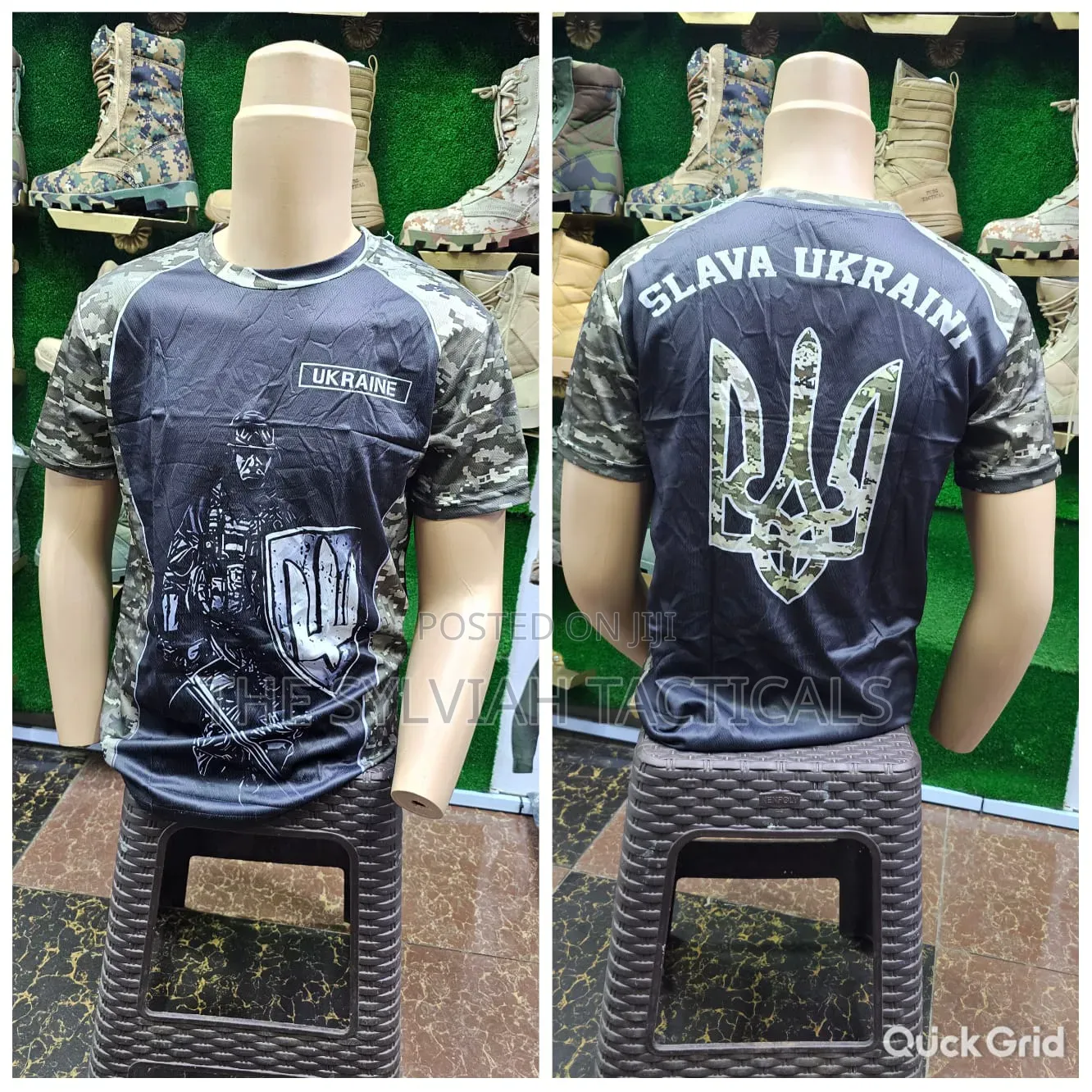 Outdoor Tactical Legit Original Gear Normal Wear Tshirt