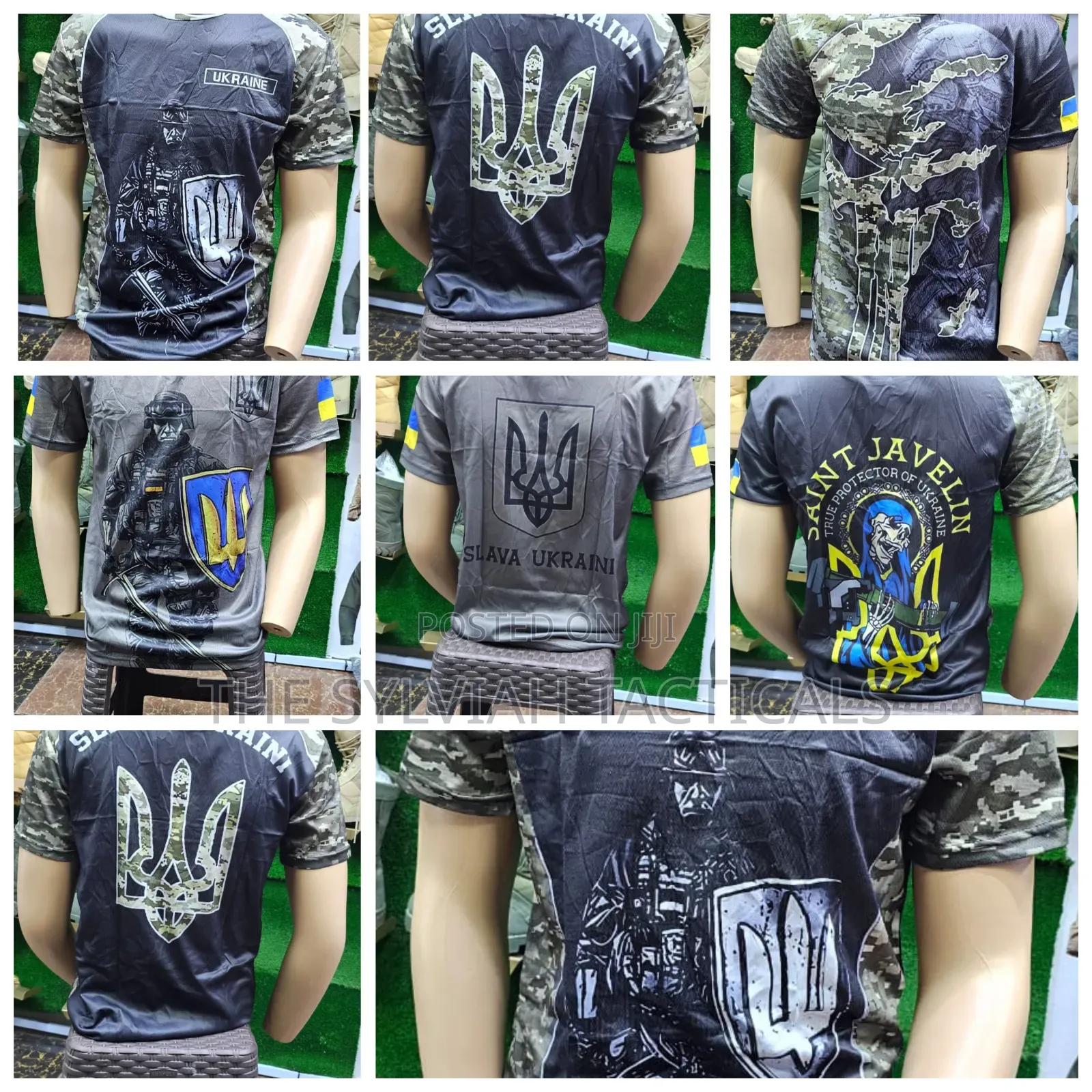 Outdoor Tactical Legit Original Gear Normal Wear Tshirt