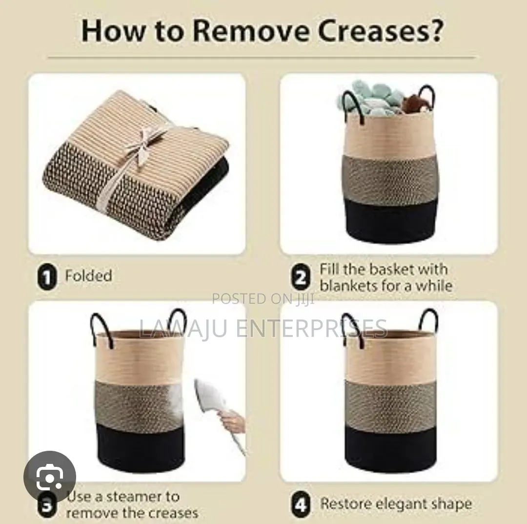Cotton Basket