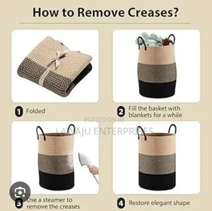 Cotton Basket