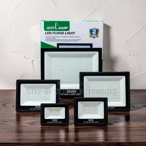 Bright LED 30W,50W,100W,200W 300W Watts AC Electric Flood Lights