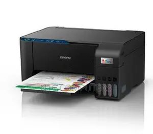 Epson EcoTank L3251 Wi-Fi All-in-One Ink Tank Printer .