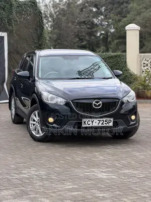 Mazda CX-5 SV Premium 2013 Blue