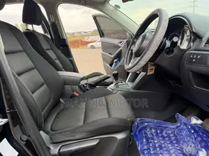 Mazda CX-5 SV Premium 2013 Blue