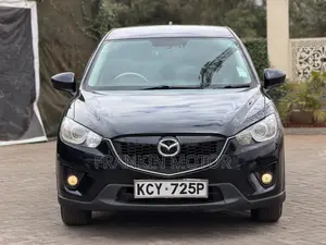 Mazda CX-5 SV Premium 2013 Blue