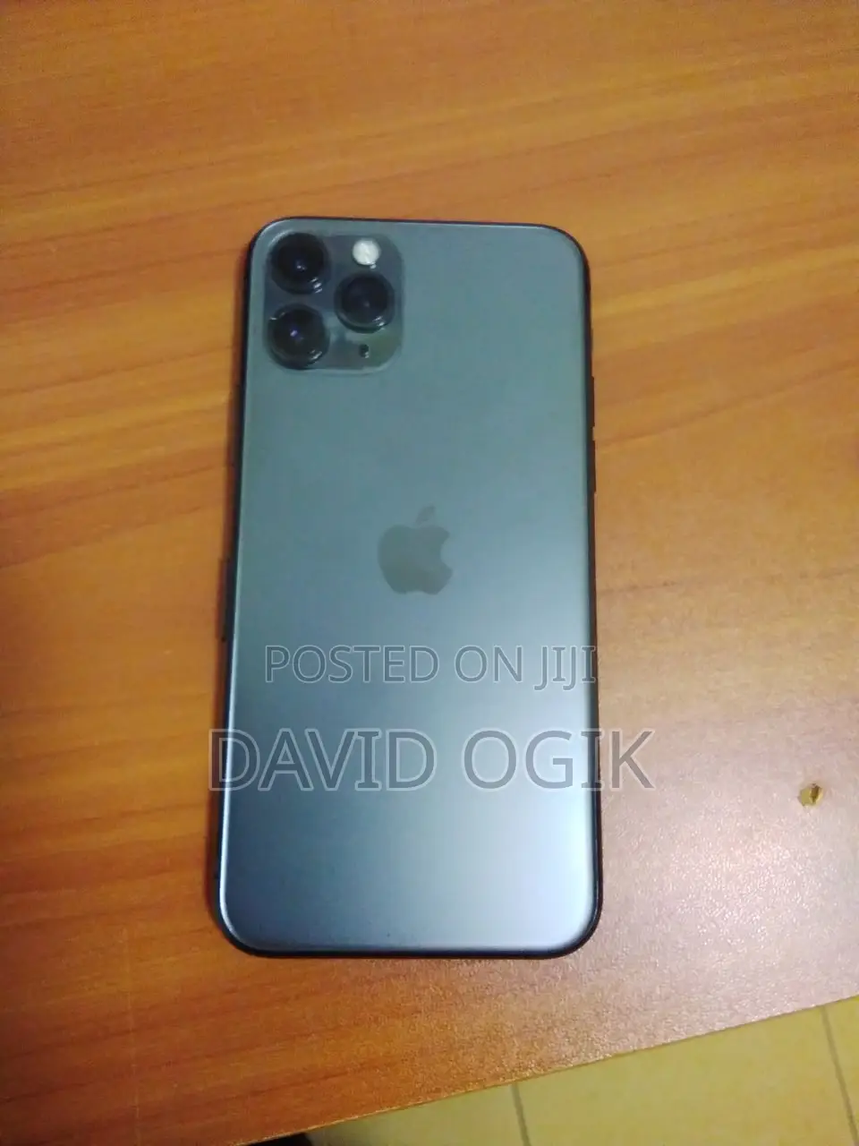 Apple iPhone 11 Pro 256 GB Gray