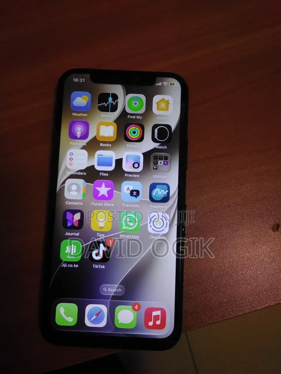 Apple iPhone 11 Pro 256 GB Gray