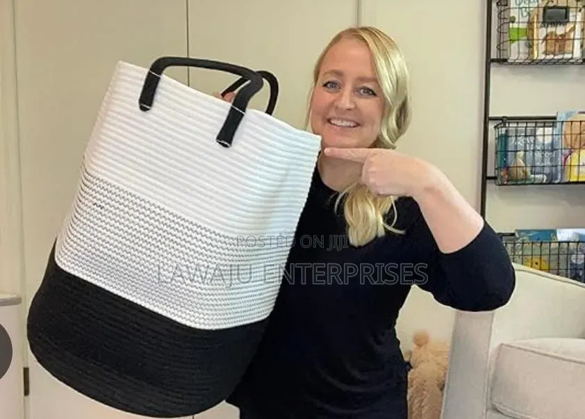 Tread Rope Bag