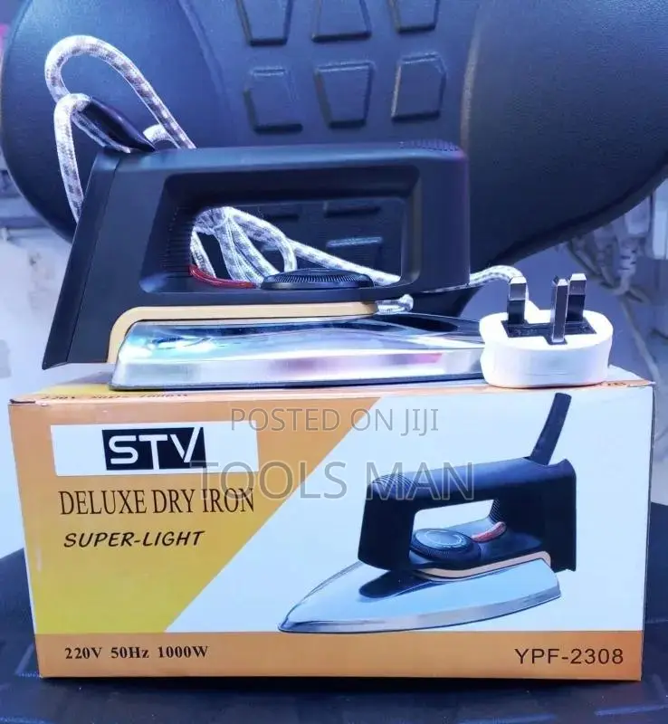 Dry Iron STV Ypf-2308 1000w.