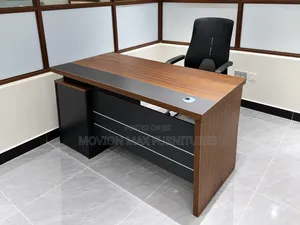 1.4m Executive Desk/Hardwood Executive Desk