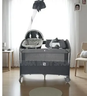 Cool Baby Co_sleeper