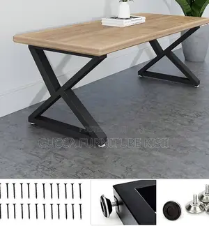 Modern Design 120cm Computer Desk