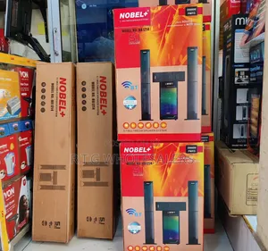 Noble 2080 – Powerful, Stylish Reliable Home Appliance