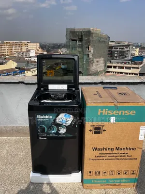 Hisense 11kg Top Load Washing Machine Fully Automatic