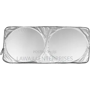 Wwindshield Sunshade