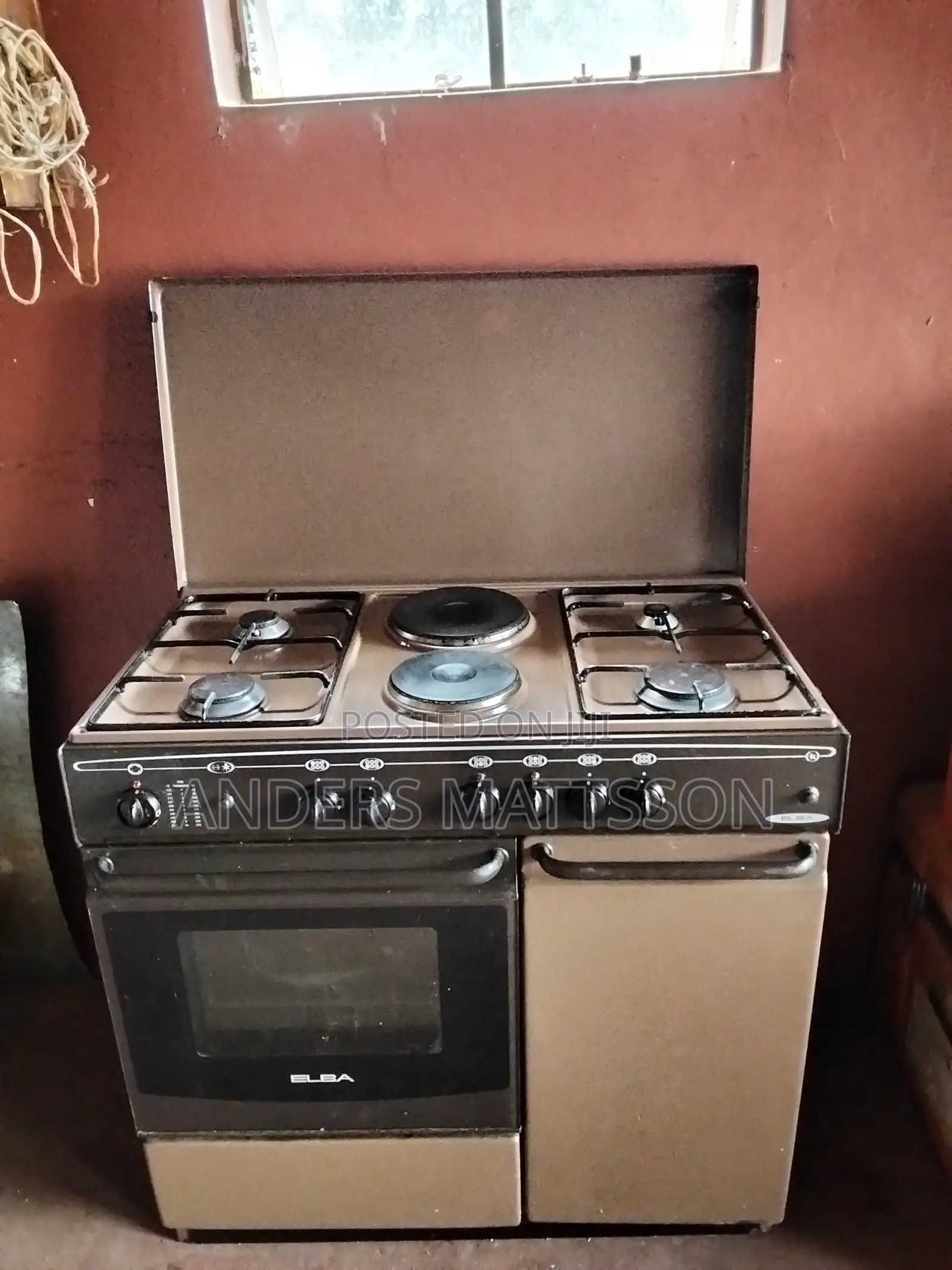 Elba Cooker