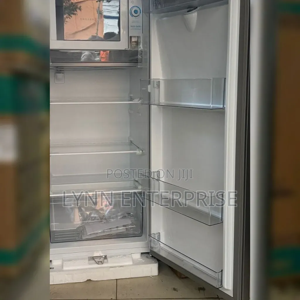 Hisense 176 Litres Refrigerator Single Door Silver