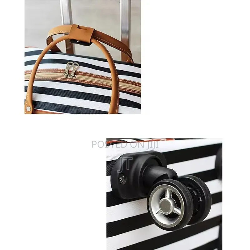 High Quality Trolley Travel Bag With 4 Universal Wheels (45*20*40cm )