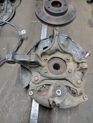 Mazda Axela 2017 Wheel Hub