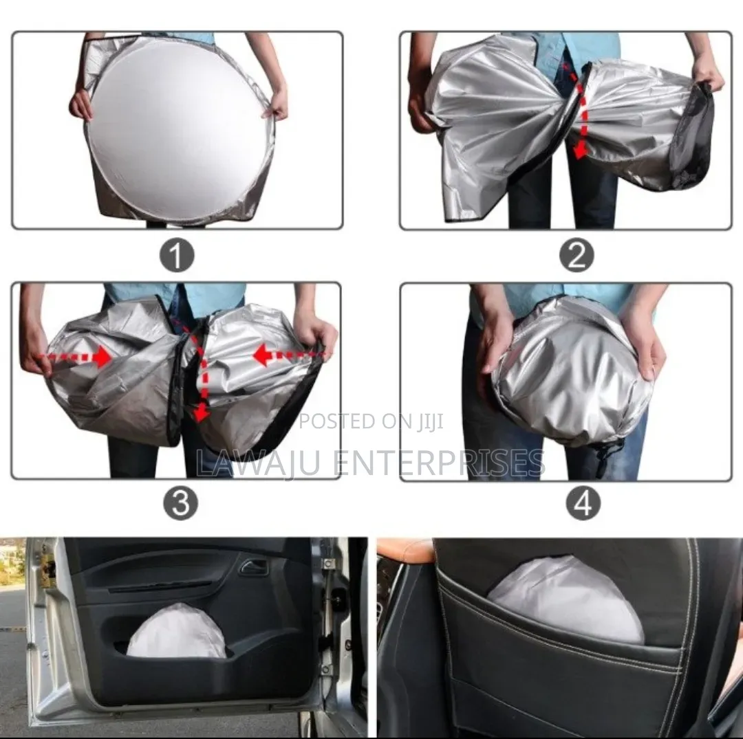Dashboard Sun Protector