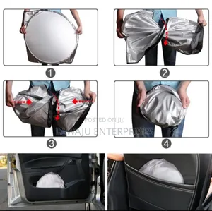 Dashboard Sun Protector