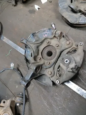 Mazda Axela 2017 Wheel Hub
