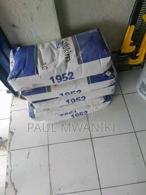 Kalekim 1952 Premium Tile Adhesive – Strong Reliable Bond