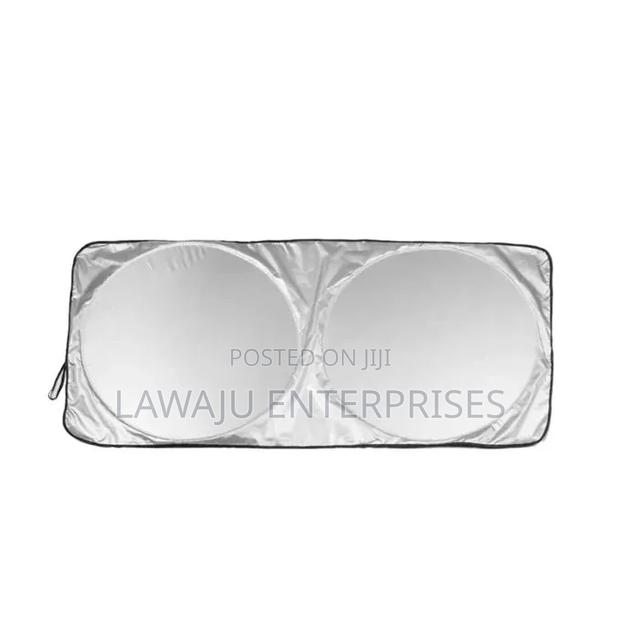 Dashboard Sun Protector - thumbnail 2