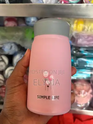 300ml Glass Water Bottle