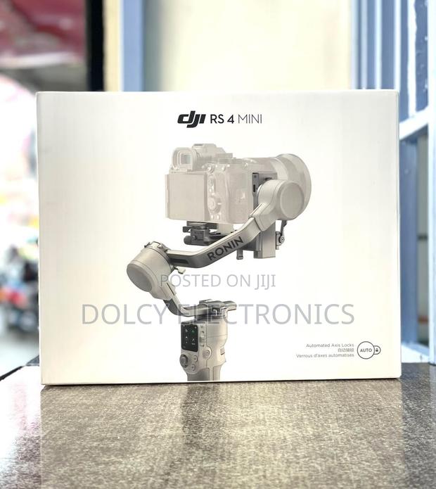 Dji Rs4 Mini - main view