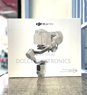Dji Rs4 Mini
