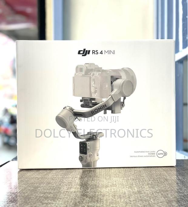 Dji Rs4 Mini - thumbnail 2