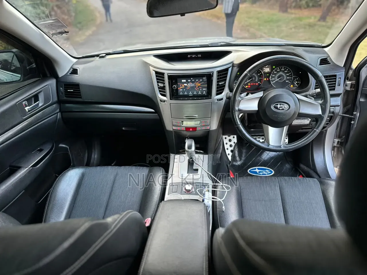 Subaru Legacy 2.5GT Limited 2011 Silver