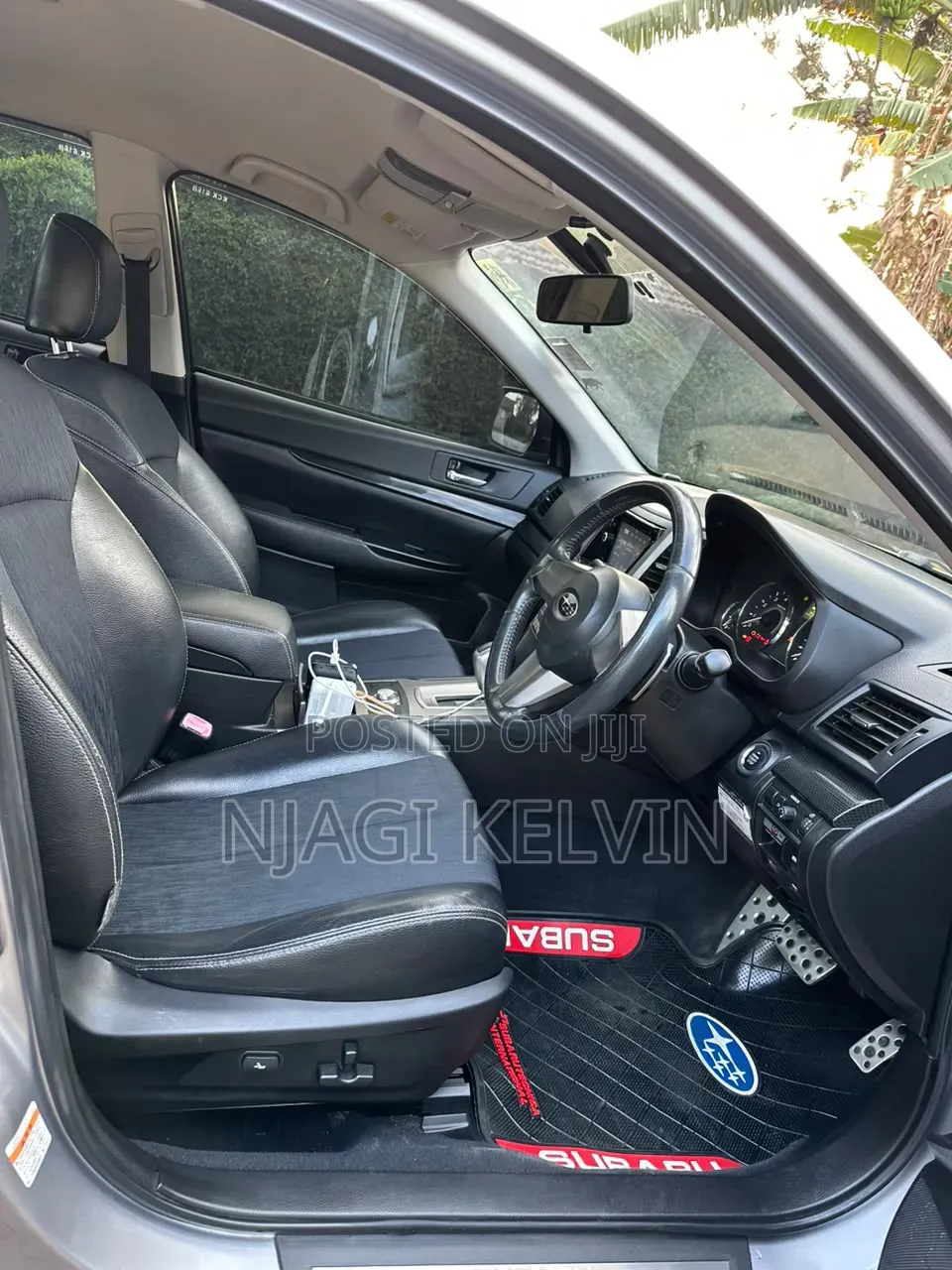 Subaru Legacy 2.5GT Limited 2011 Silver
