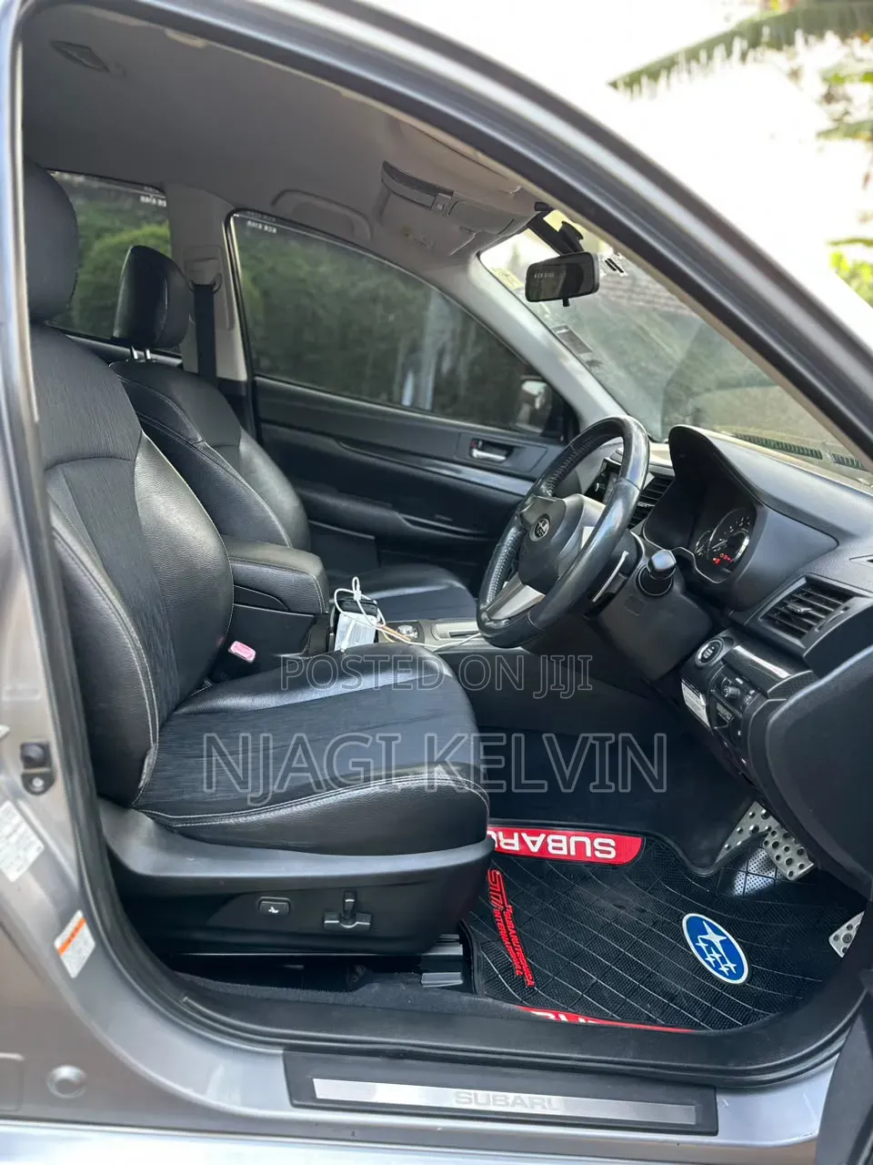 Subaru Legacy 2.5GT Limited 2011 Silver