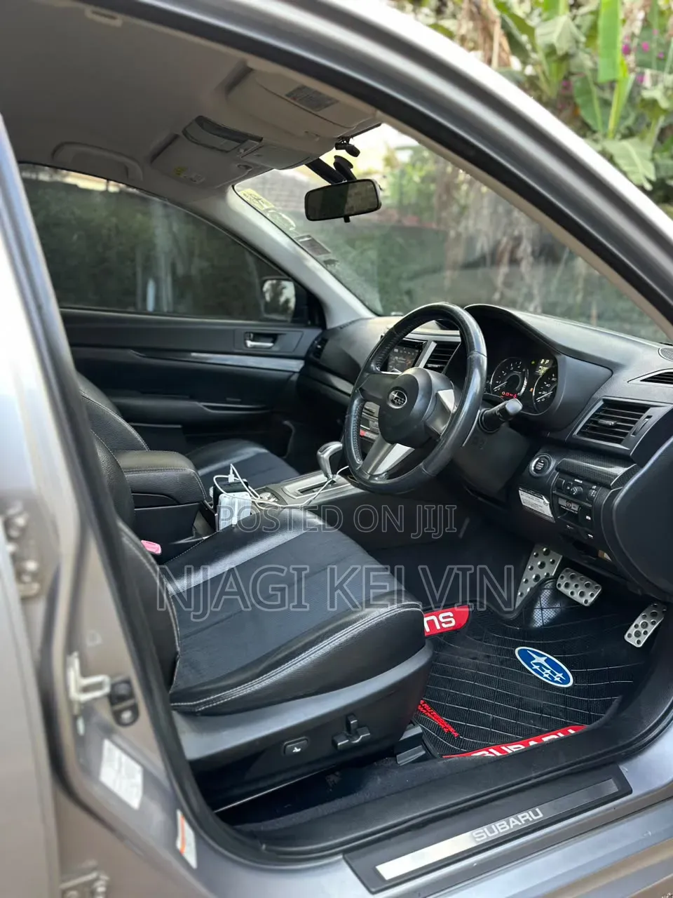 Subaru Legacy 2.5GT Limited 2011 Silver