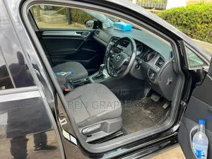 Volkswagen Golf 2017 Black