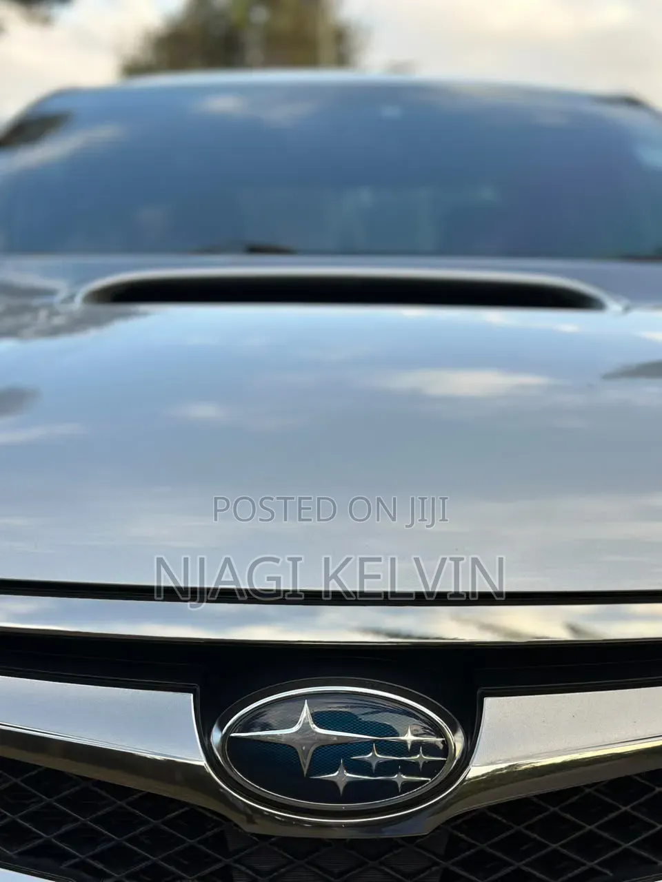 Subaru Legacy 2.5GT Limited 2011 Silver