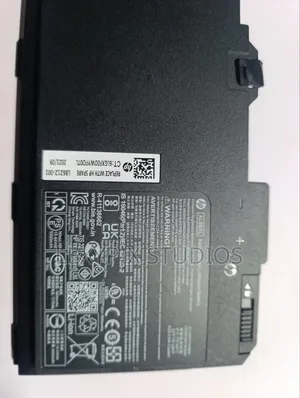 Original HP ZBook Fury 15 G8 Battery (AL08XL / 91.4Wh) - Clean Pull