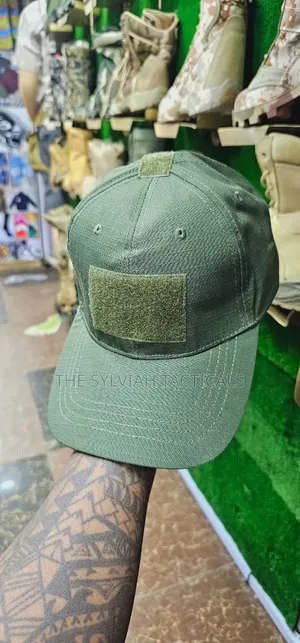 Outdoor Tactical Legit Original Hiking Normal Wear Plain Caps
