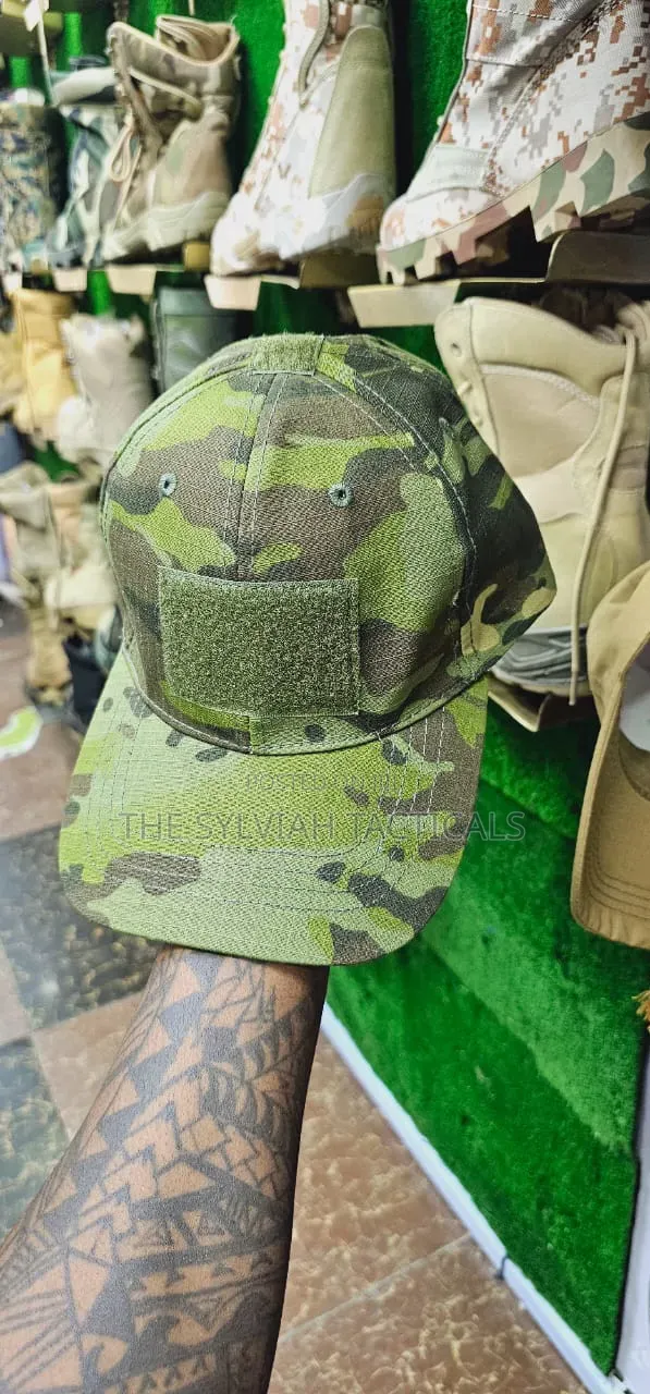 Outdoor Tactical Legit Original Hiking Normal Wear Plain Caps