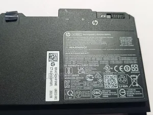 Original HP ZBook Fury 15 G8 Battery (AL08XL / 91.4Wh) - Clean Pull