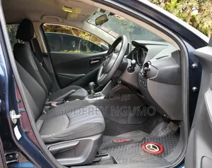 Mazda Demio 2016 Blue
