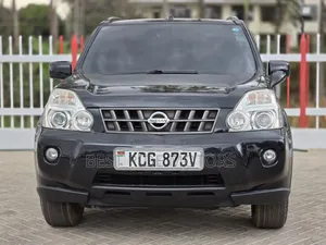 Nissan X-Trail 2.0 Petrol XE 2009 Black