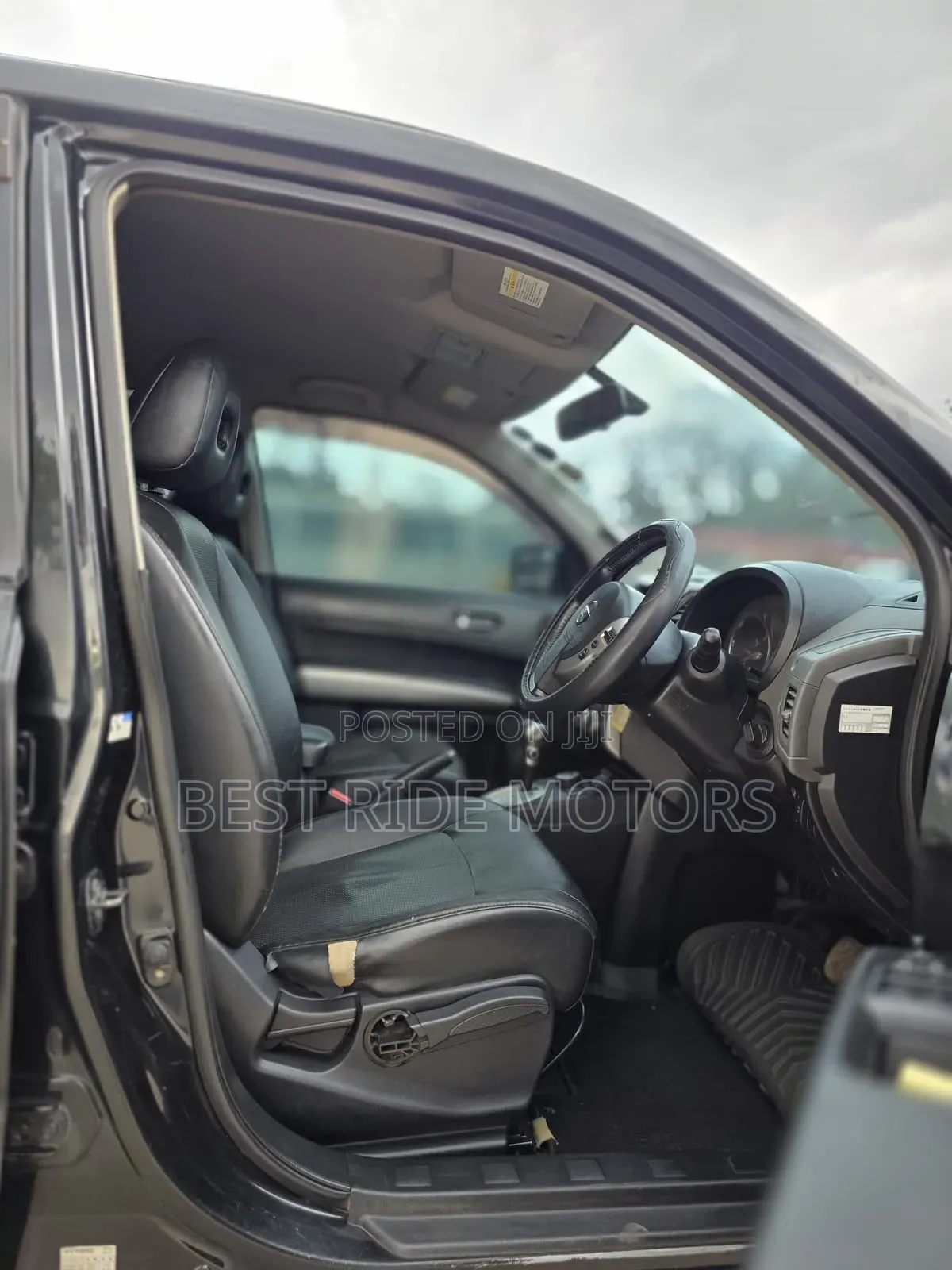 Nissan X-Trail 2.0 Petrol XE 2009 Black