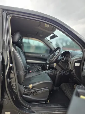 Nissan X-Trail 2.0 Petrol XE 2009 Black
