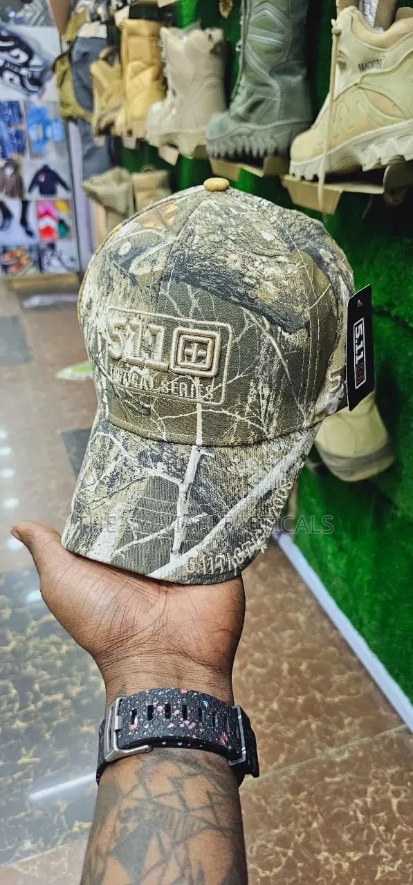 Outdoor Tactical Legit Original Normal Wear 5.11 Cap