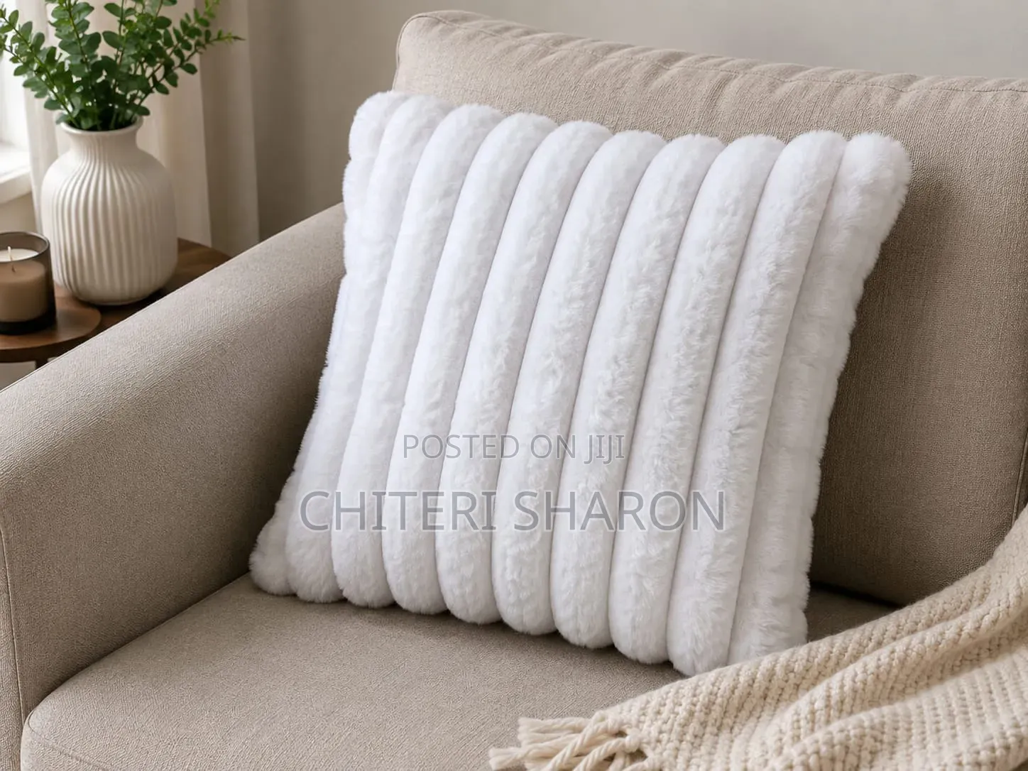 Throw Pillow Covers
