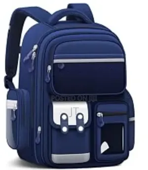 HengWo Heavy Capacity School Bag (Suitable for Grade 1-6)